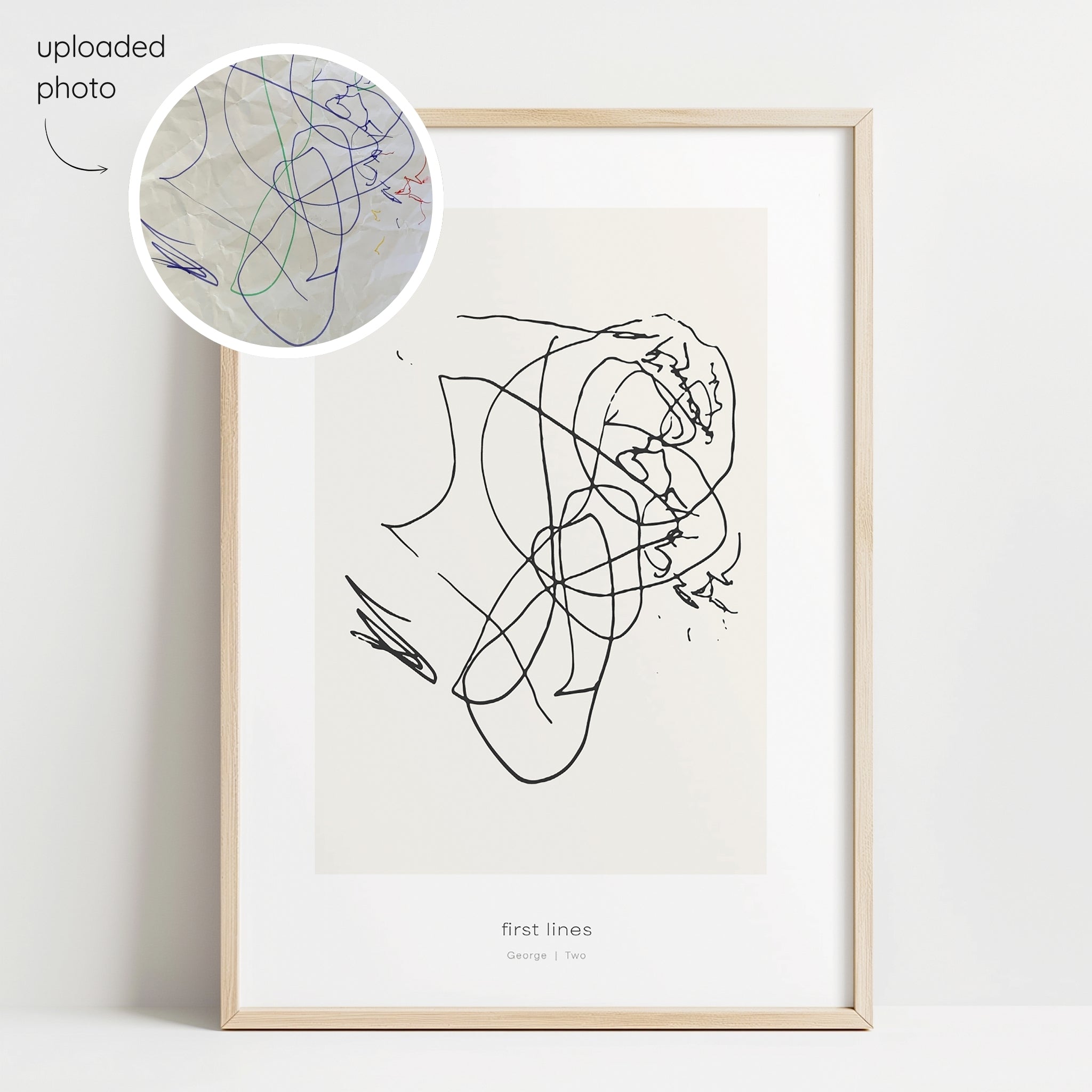 Sketchy Classic - Ivory & Ebony